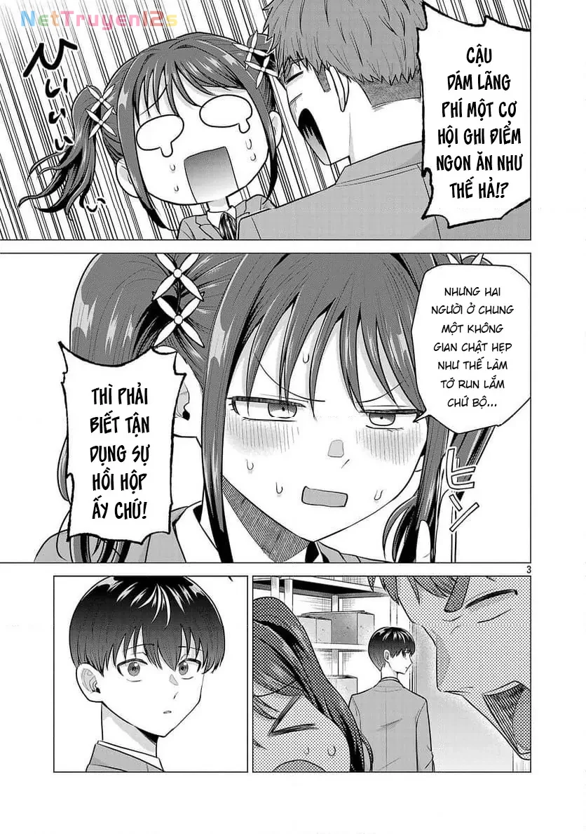 Tôi Muốn Giúp Nữ Chính Thua Cuộc Chiến Thắng!! Chapter  3 - 4
