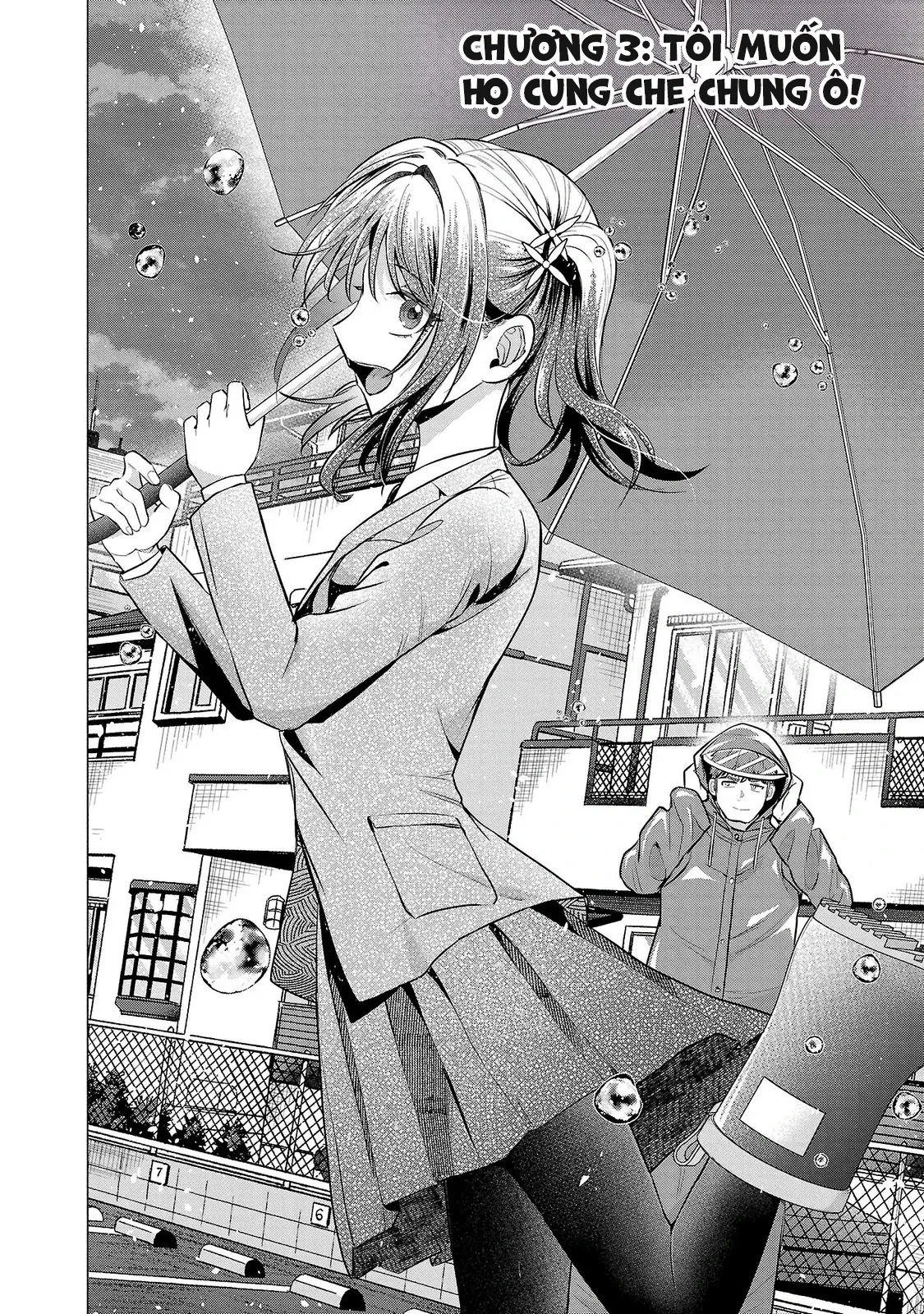 Tôi Muốn Giúp Nữ Chính Thua Cuộc Chiến Thắng!! Chapter  3 - 5