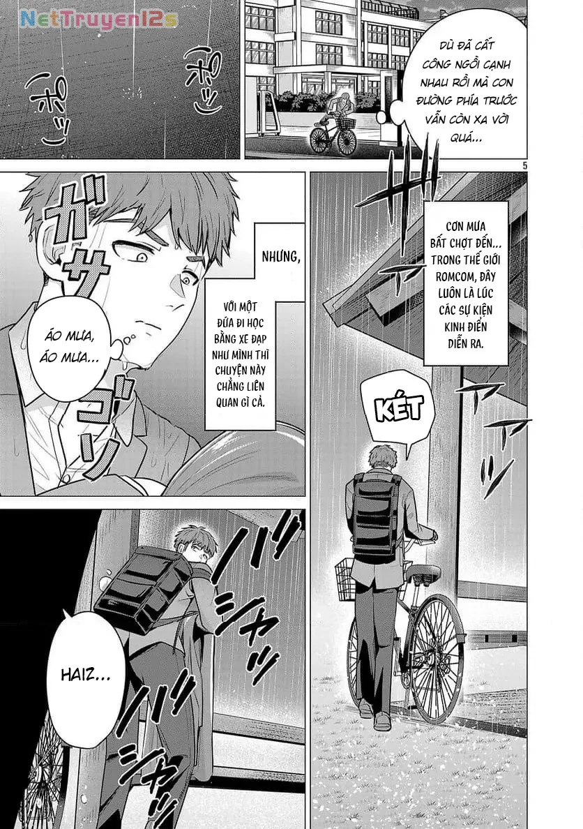 Tôi Muốn Giúp Nữ Chính Thua Cuộc Chiến Thắng!! Chapter  3 - 6