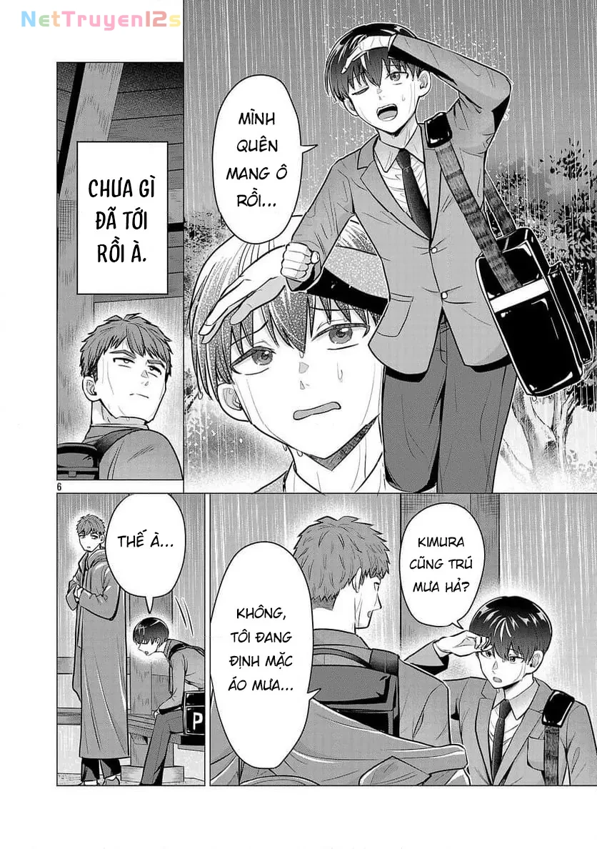 Tôi Muốn Giúp Nữ Chính Thua Cuộc Chiến Thắng!! Chapter  3 - 7