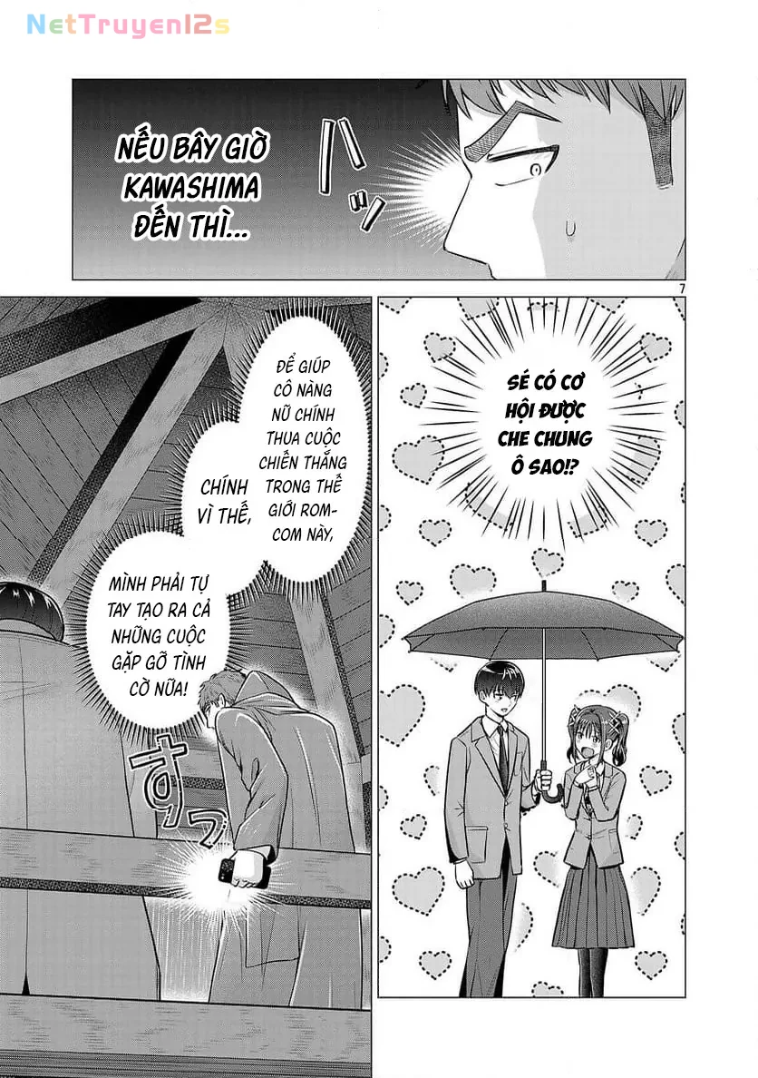 Tôi Muốn Giúp Nữ Chính Thua Cuộc Chiến Thắng!! Chapter  3 - 8