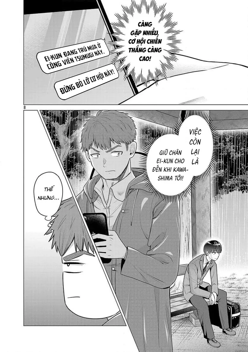 Tôi Muốn Giúp Nữ Chính Thua Cuộc Chiến Thắng!! Chapter  3 - 9