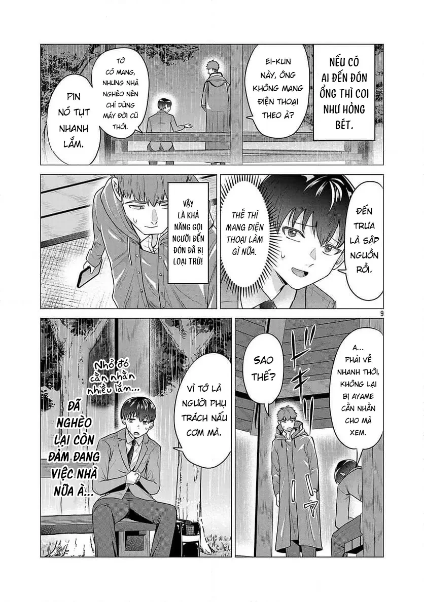 Tôi Muốn Giúp Nữ Chính Thua Cuộc Chiến Thắng!! Chapter  3 - 10