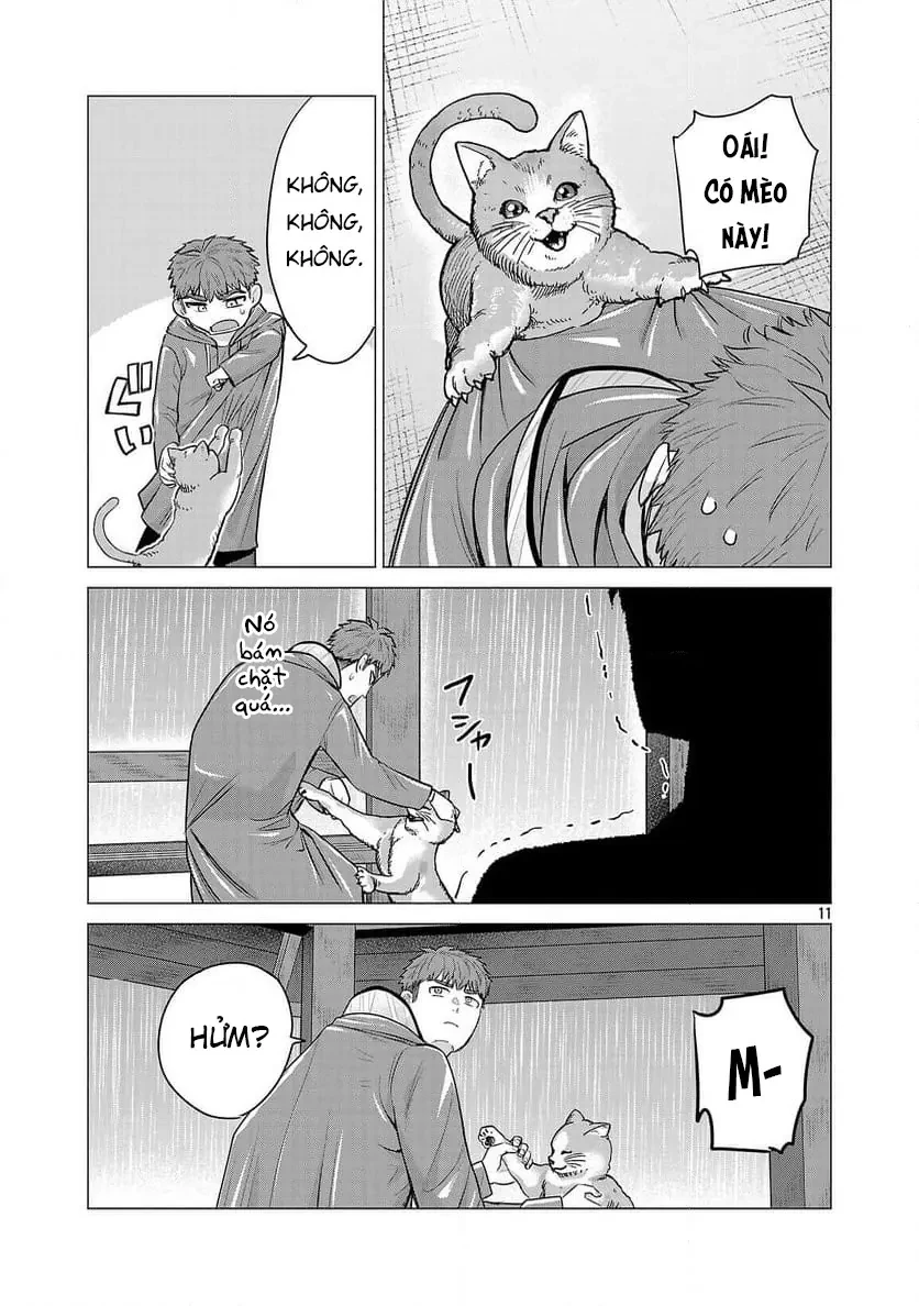 Tôi Muốn Giúp Nữ Chính Thua Cuộc Chiến Thắng!! Chapter  3 - 12