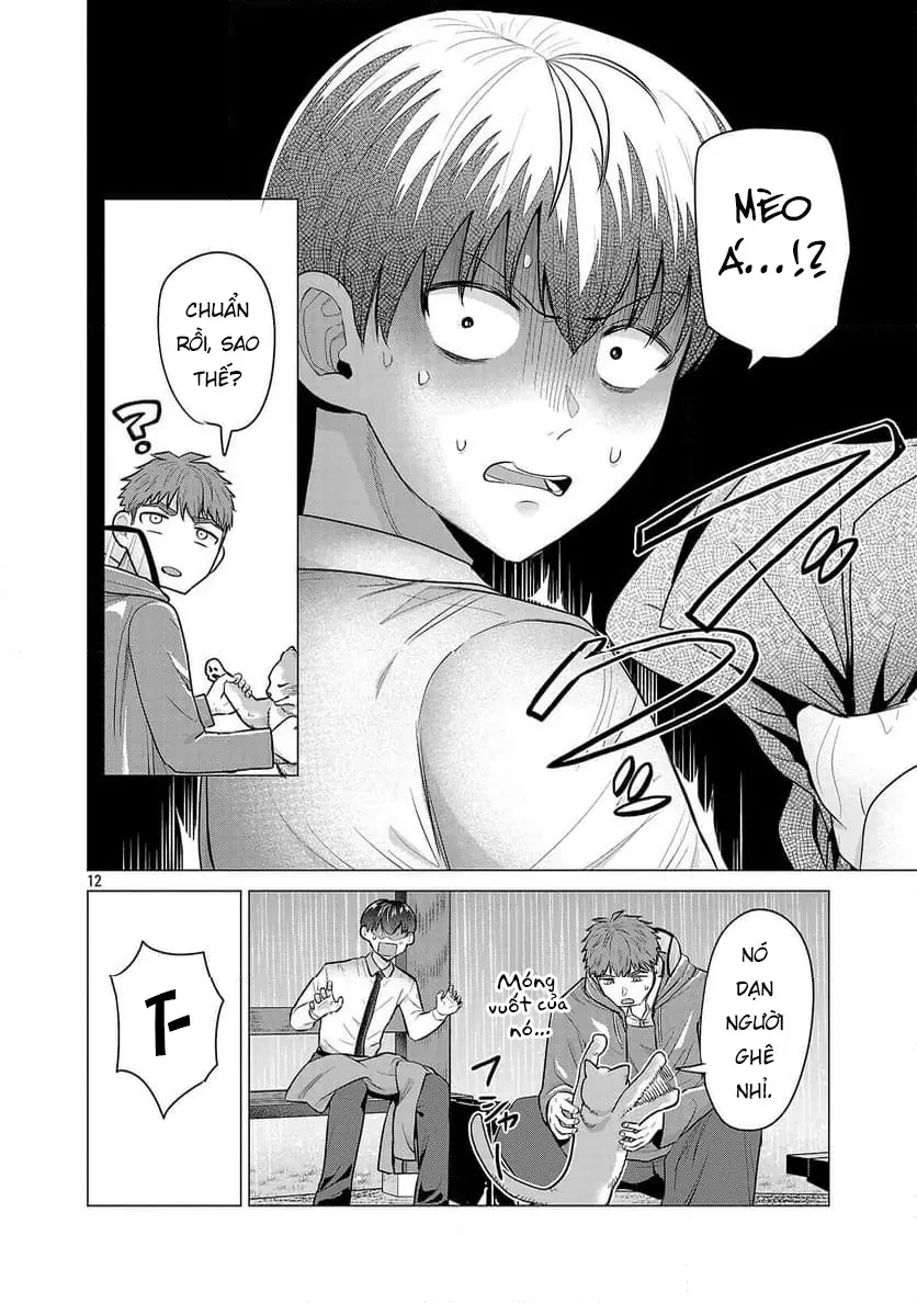 Tôi Muốn Giúp Nữ Chính Thua Cuộc Chiến Thắng!! Chapter  3 - 13