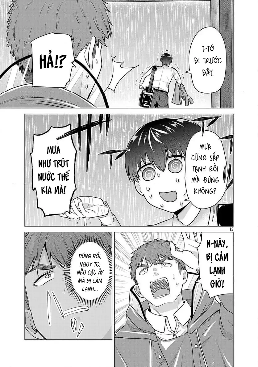 Tôi Muốn Giúp Nữ Chính Thua Cuộc Chiến Thắng!! Chapter  3 - 14