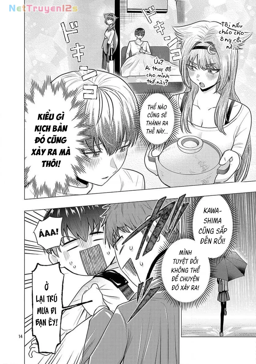 Tôi Muốn Giúp Nữ Chính Thua Cuộc Chiến Thắng!! Chapter  3 - 15