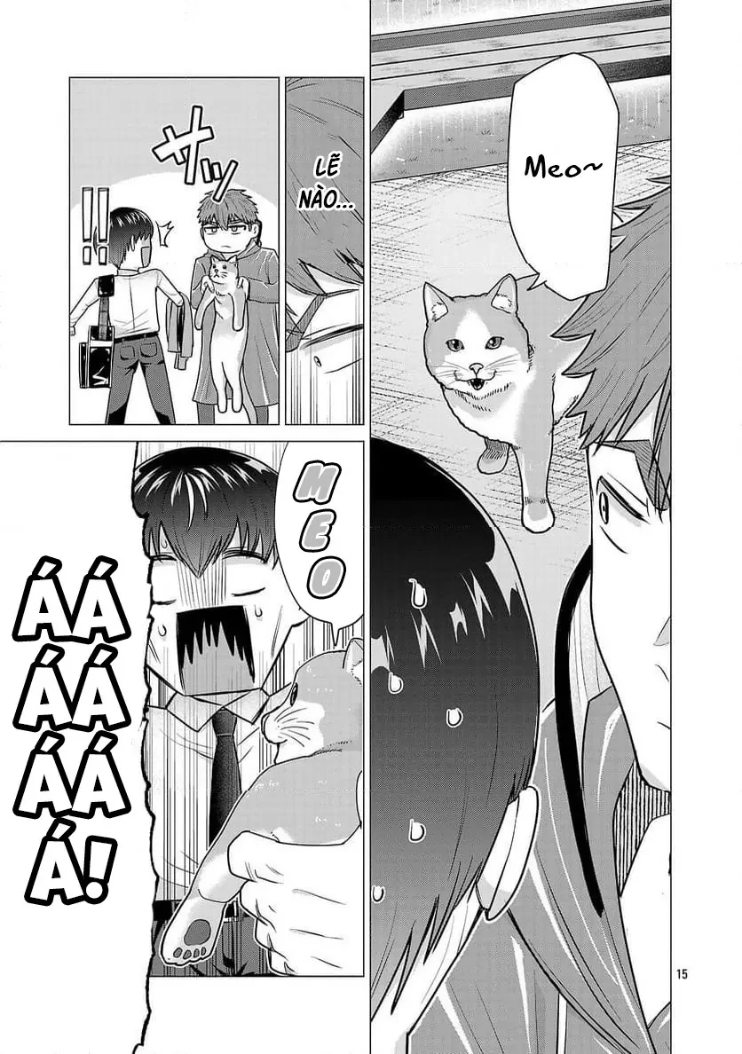 Tôi Muốn Giúp Nữ Chính Thua Cuộc Chiến Thắng!! Chapter  3 - 16