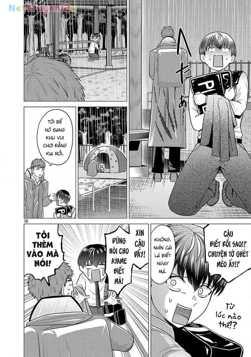 Tôi Muốn Giúp Nữ Chính Thua Cuộc Chiến Thắng!! Chapter  3 - 17