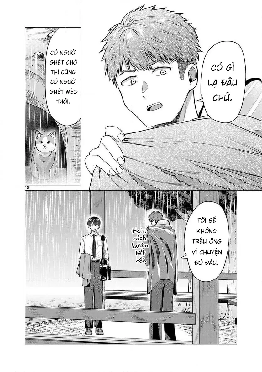 Tôi Muốn Giúp Nữ Chính Thua Cuộc Chiến Thắng!! Chapter  3 - 19