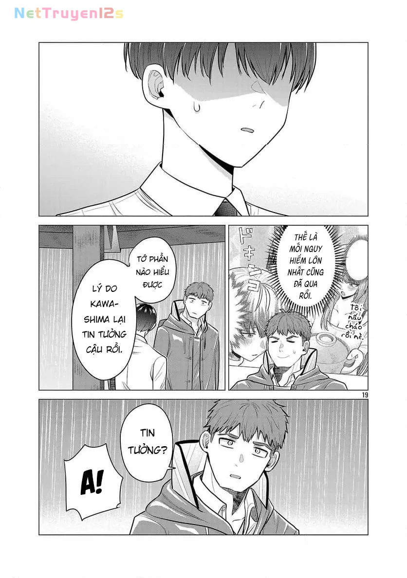 Tôi Muốn Giúp Nữ Chính Thua Cuộc Chiến Thắng!! Chapter  3 - 20