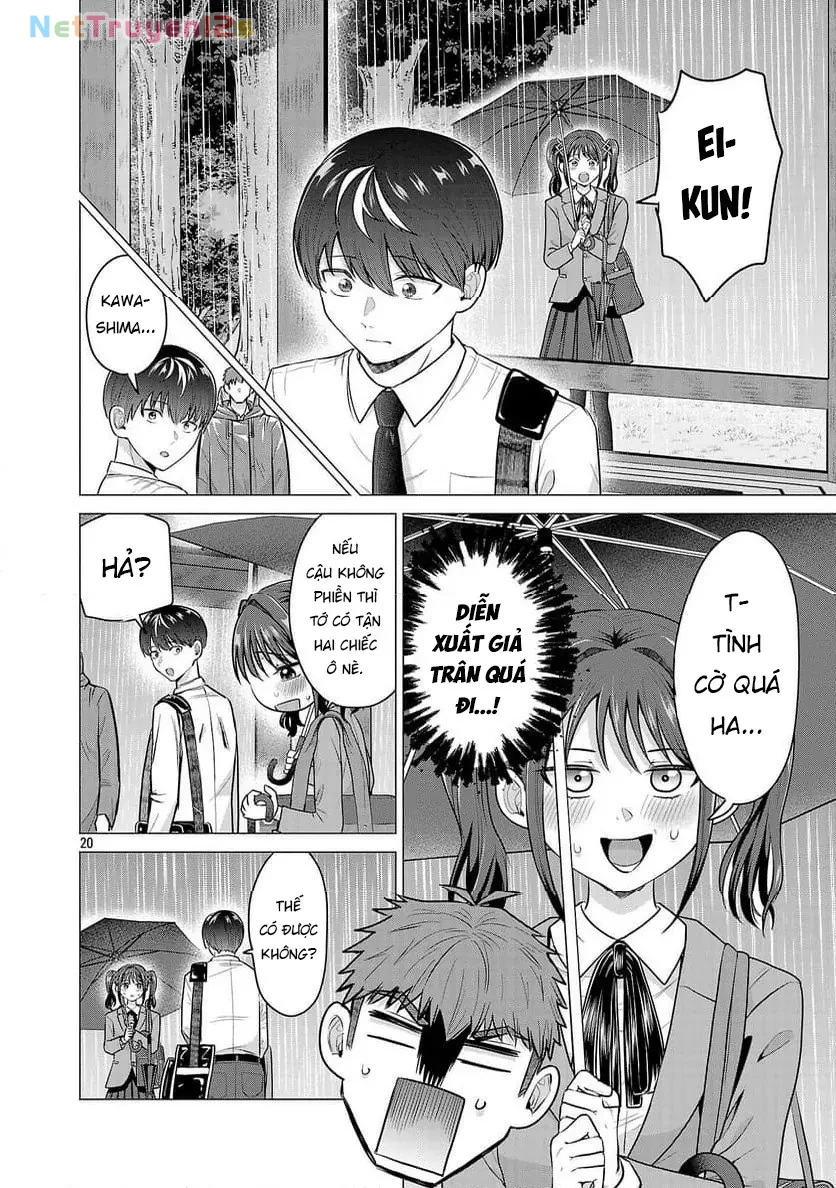 Tôi Muốn Giúp Nữ Chính Thua Cuộc Chiến Thắng!! Chapter  3 - 21