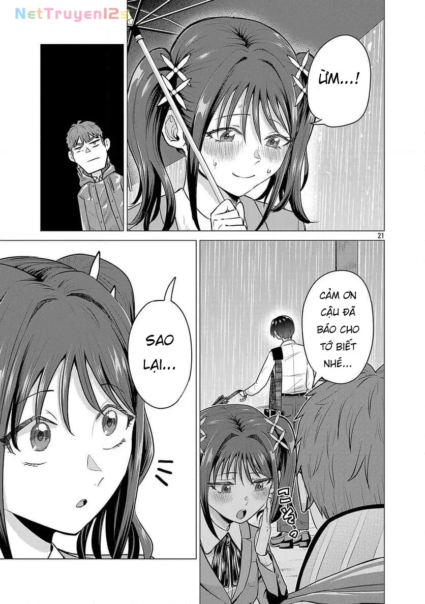 Tôi Muốn Giúp Nữ Chính Thua Cuộc Chiến Thắng!! Chapter  3 - 22