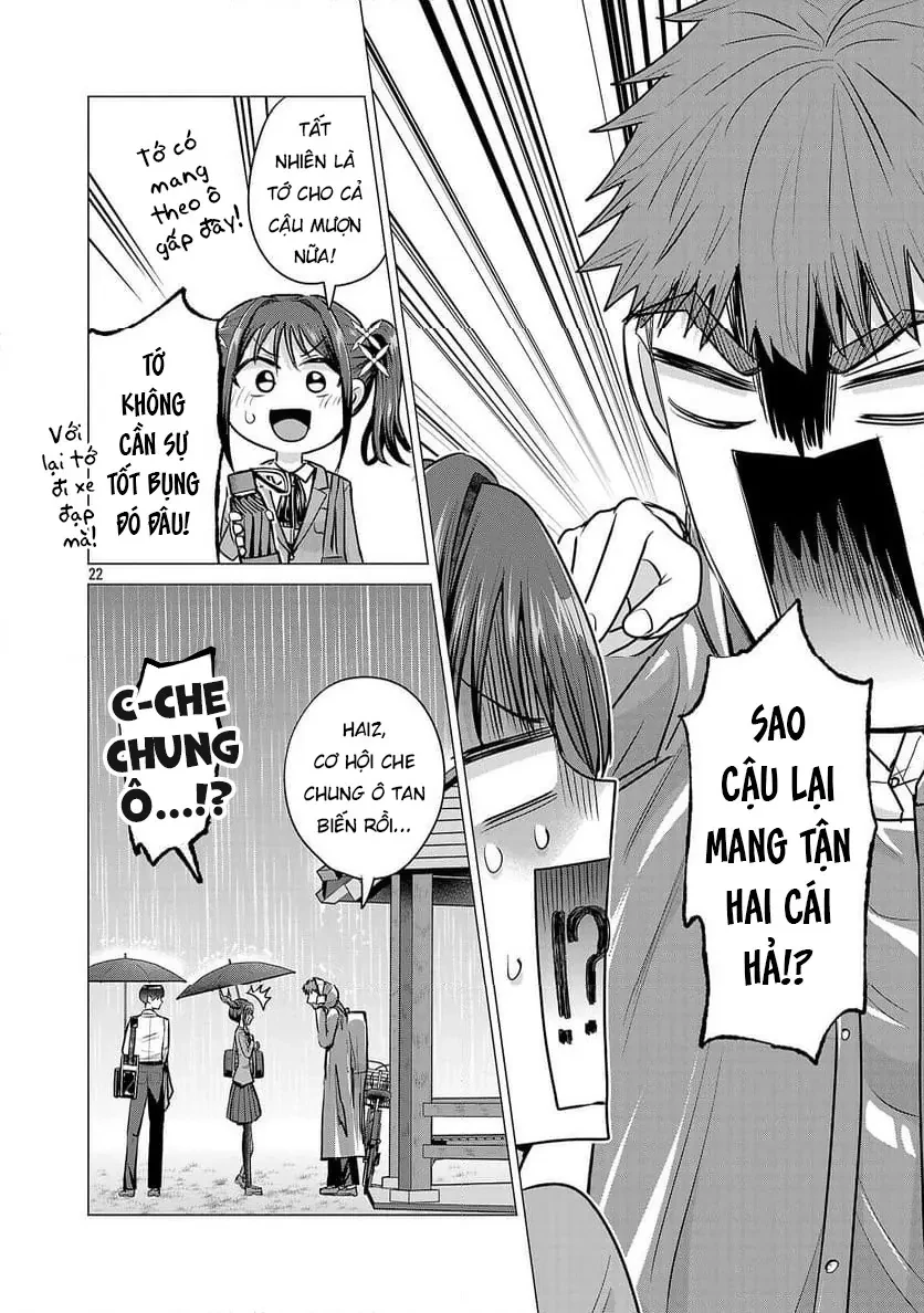 Tôi Muốn Giúp Nữ Chính Thua Cuộc Chiến Thắng!! Chapter  3 - 23