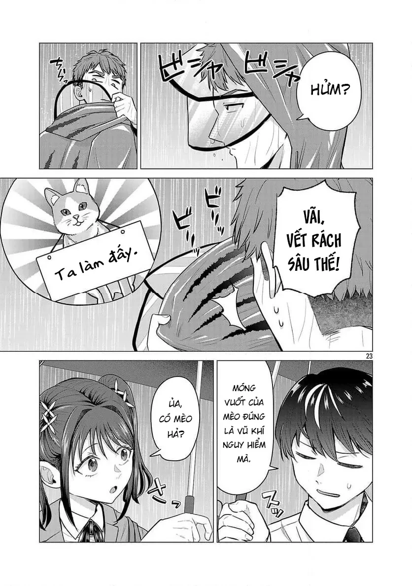 Tôi Muốn Giúp Nữ Chính Thua Cuộc Chiến Thắng!! Chapter  3 - 24
