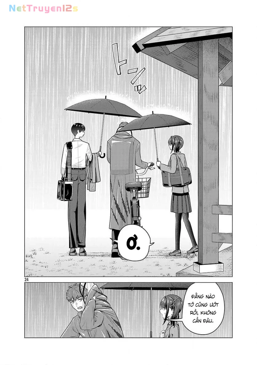 Tôi Muốn Giúp Nữ Chính Thua Cuộc Chiến Thắng!! Chapter  3 - 25