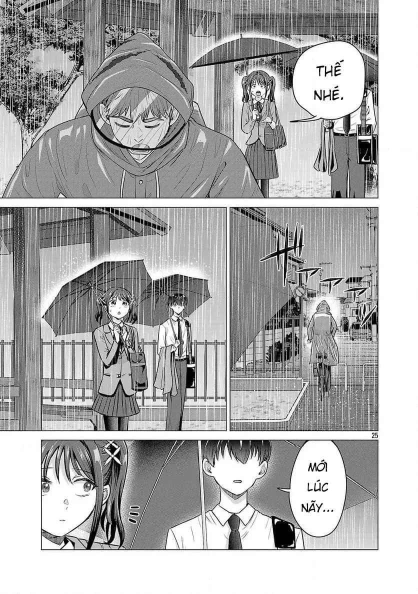 Tôi Muốn Giúp Nữ Chính Thua Cuộc Chiến Thắng!! Chapter  3 - 26