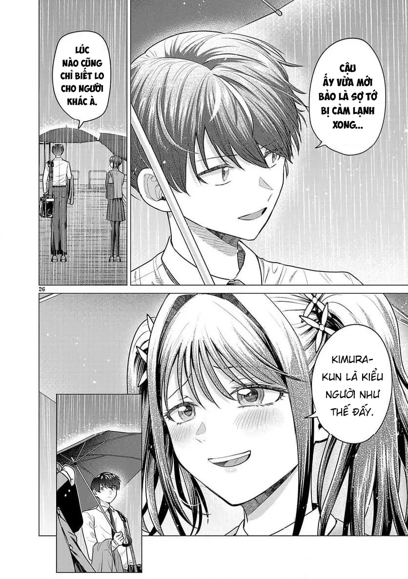 Tôi Muốn Giúp Nữ Chính Thua Cuộc Chiến Thắng!! Chapter  3 - 27