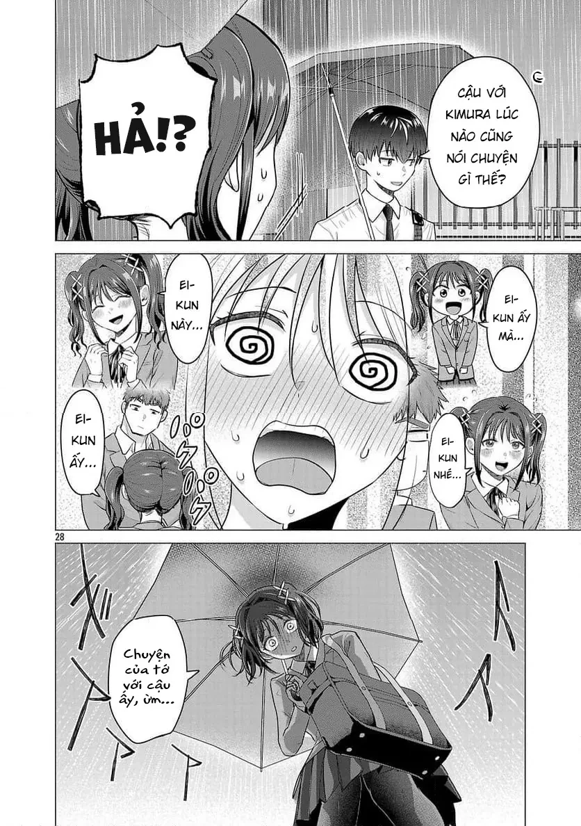Tôi Muốn Giúp Nữ Chính Thua Cuộc Chiến Thắng!! Chapter  3 - 29