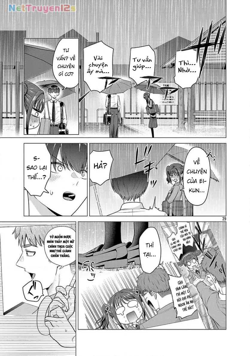 Tôi Muốn Giúp Nữ Chính Thua Cuộc Chiến Thắng!! Chapter  3 - 30