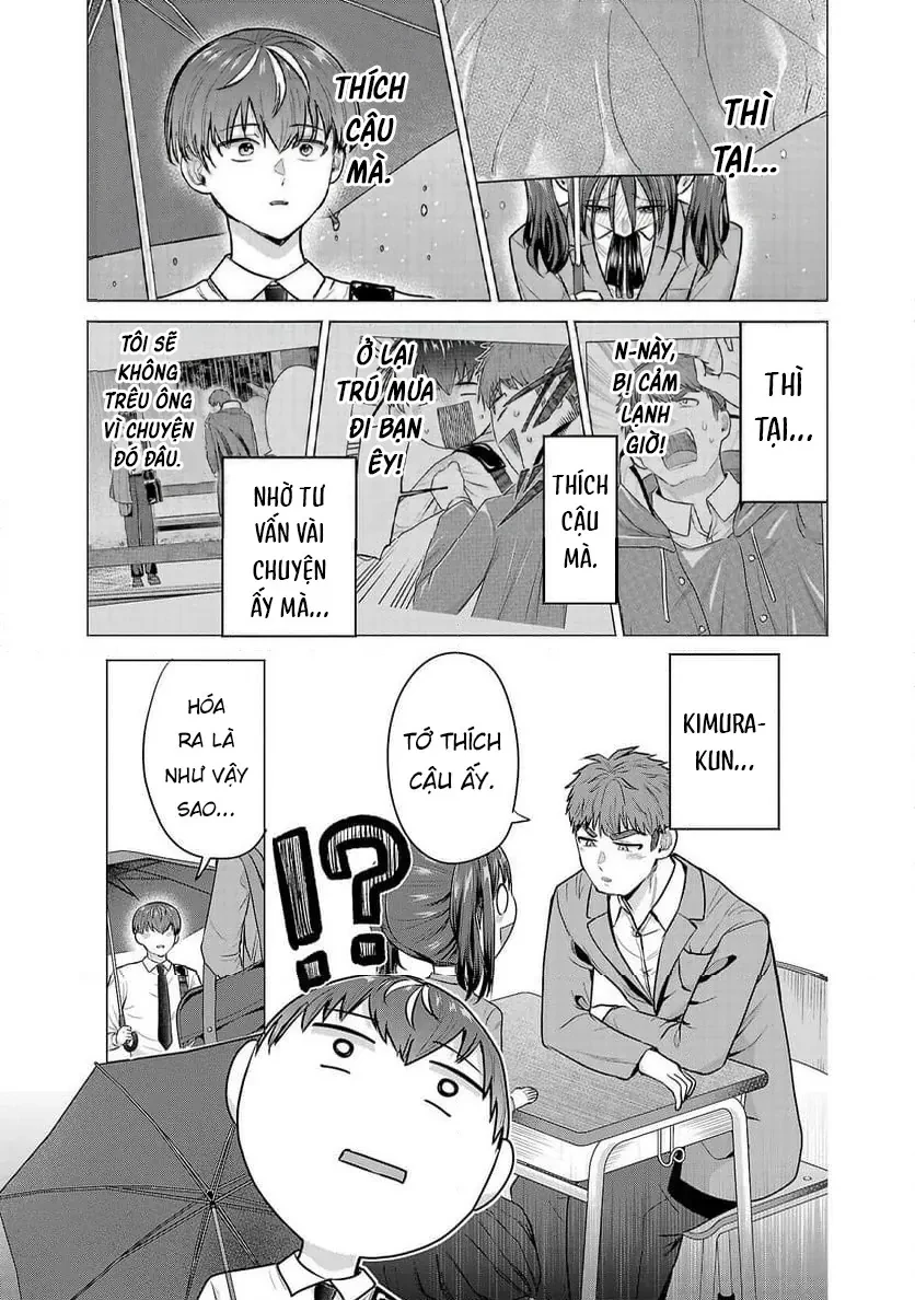 Tôi Muốn Giúp Nữ Chính Thua Cuộc Chiến Thắng!! Chapter  3 - 32