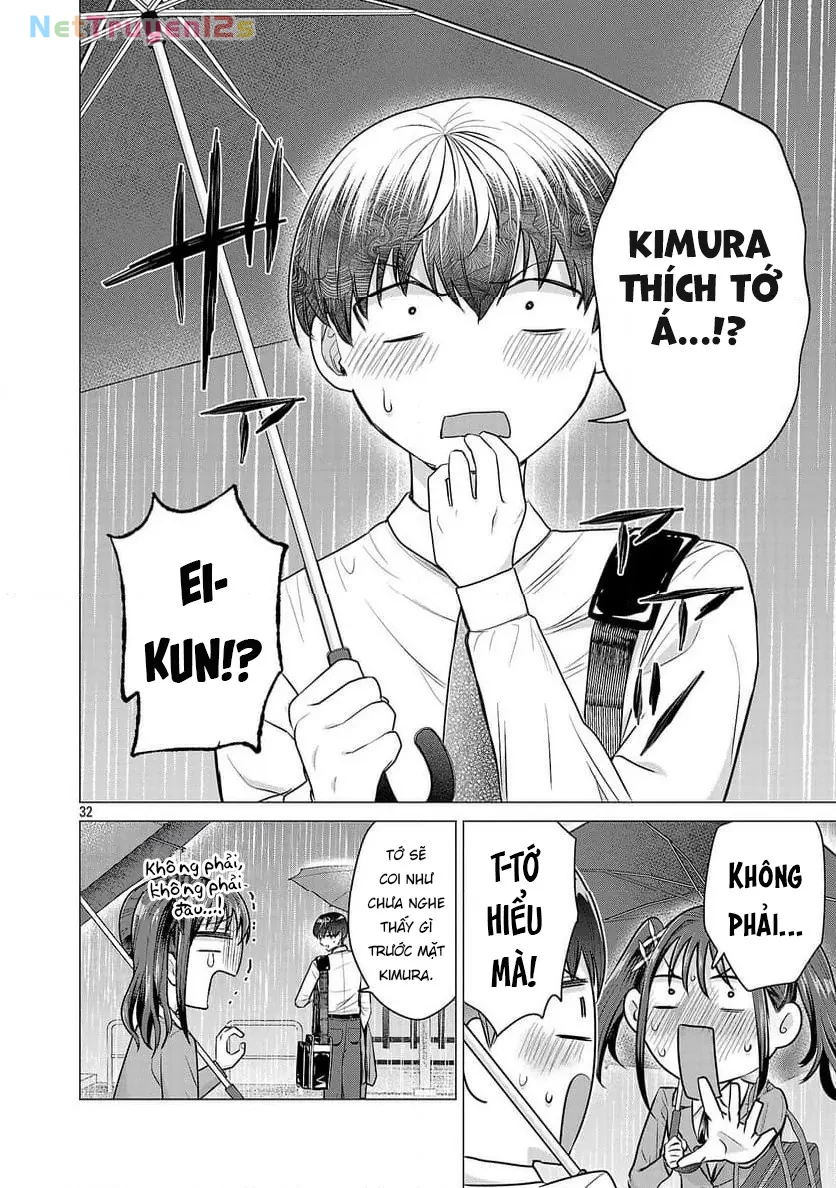 Tôi Muốn Giúp Nữ Chính Thua Cuộc Chiến Thắng!! Chapter  3 - 33