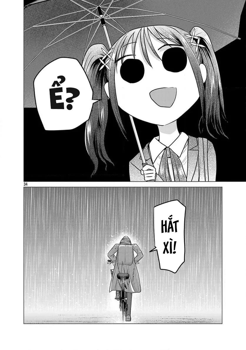 Tôi Muốn Giúp Nữ Chính Thua Cuộc Chiến Thắng!! Chapter  3 - 35