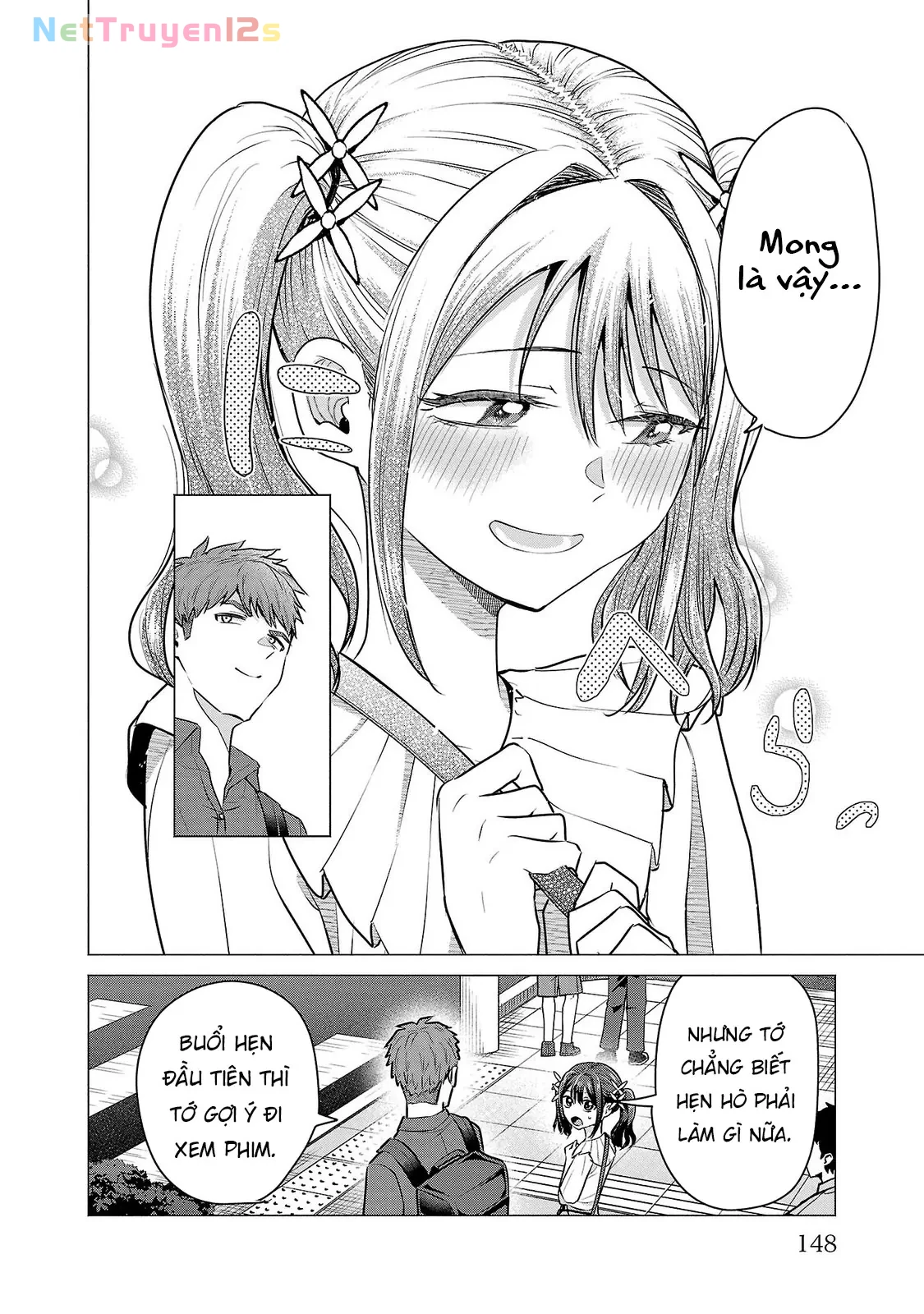 Tôi Muốn Giúp Nữ Chính Thua Cuộc Chiến Thắng!! Chapter  4 - 7