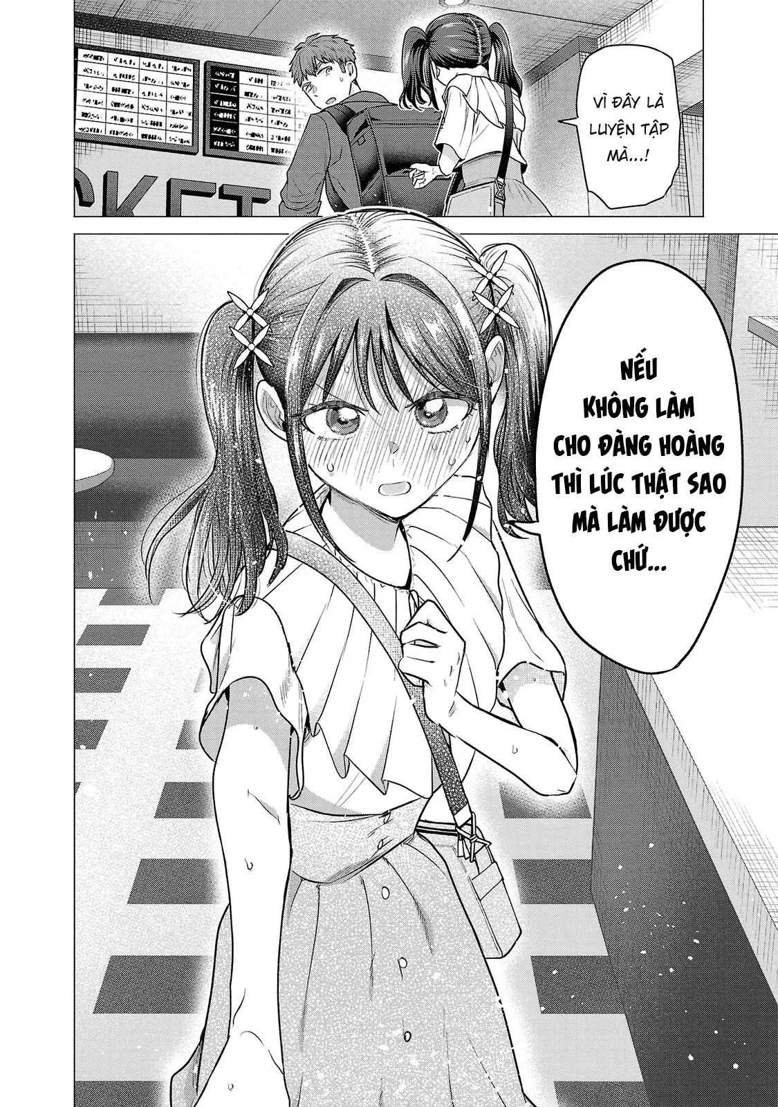 Tôi Muốn Giúp Nữ Chính Thua Cuộc Chiến Thắng!! Chapter  4 - 11