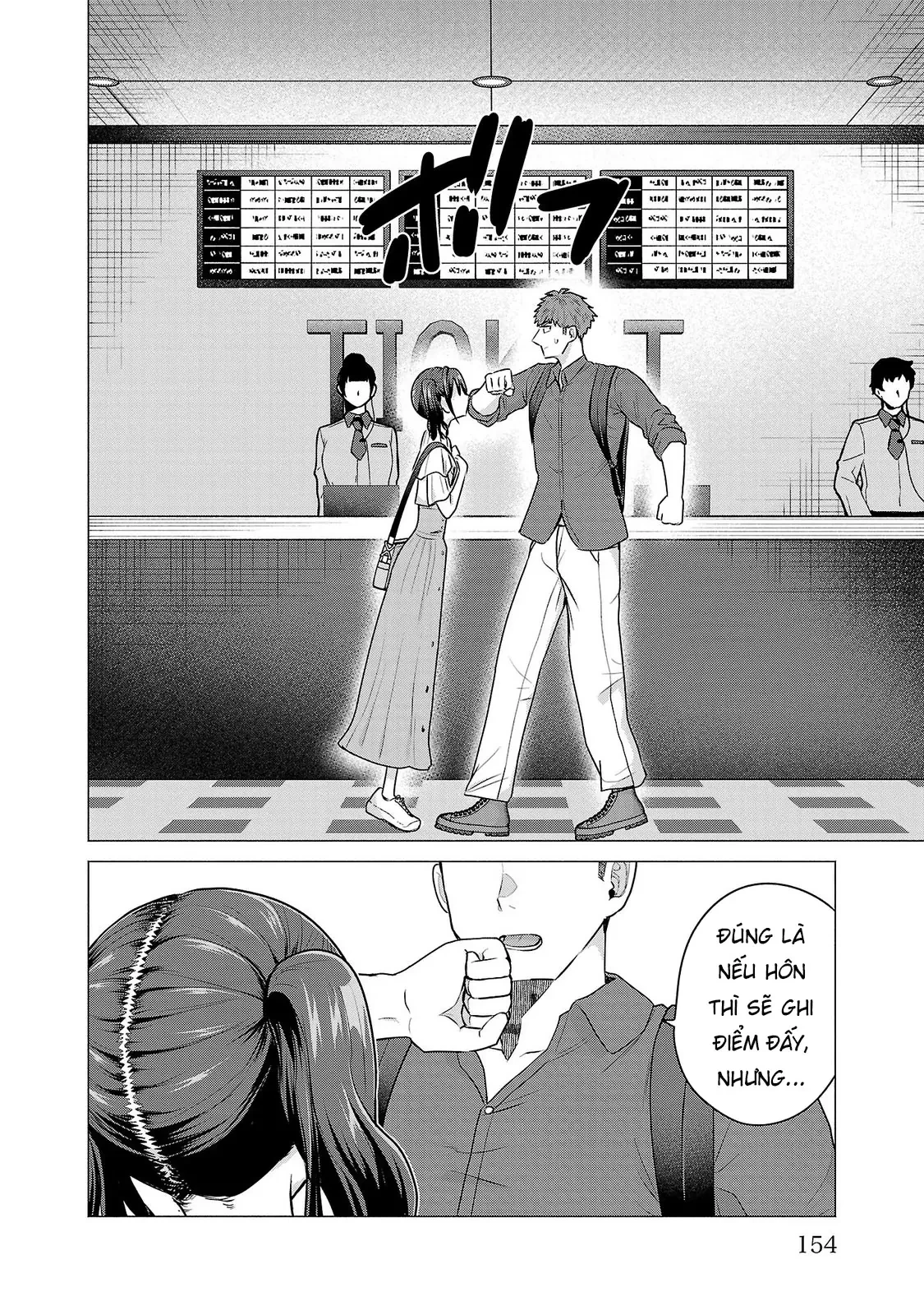 Tôi Muốn Giúp Nữ Chính Thua Cuộc Chiến Thắng!! Chapter  4 - 13