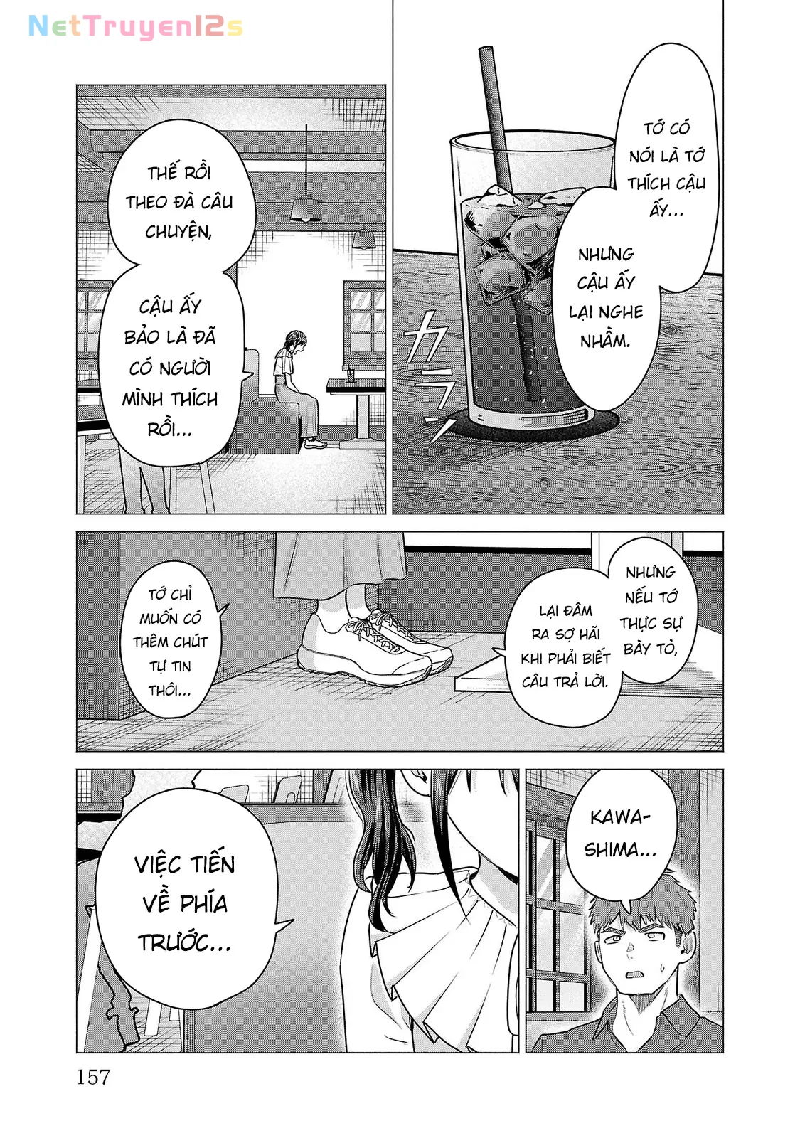 Tôi Muốn Giúp Nữ Chính Thua Cuộc Chiến Thắng!! Chapter  4 - 16