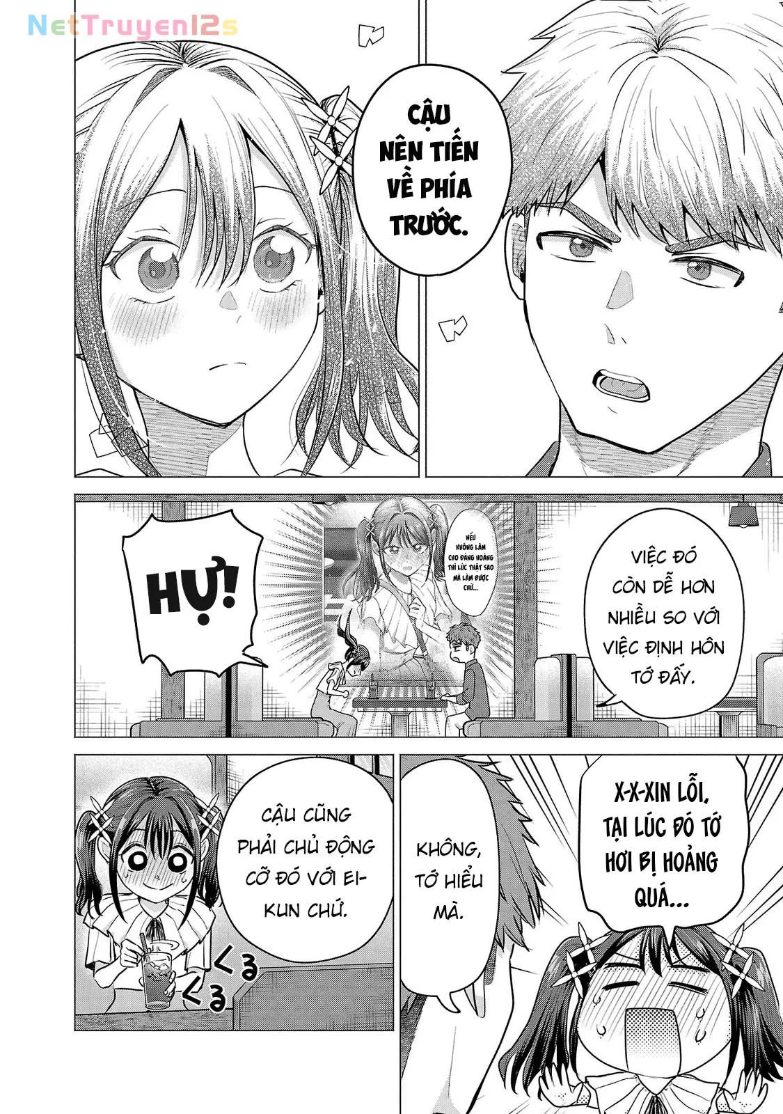 Tôi Muốn Giúp Nữ Chính Thua Cuộc Chiến Thắng!! Chapter  4 - 23