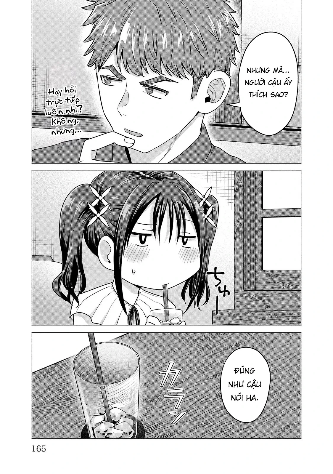 Tôi Muốn Giúp Nữ Chính Thua Cuộc Chiến Thắng!! Chapter  4 - 24