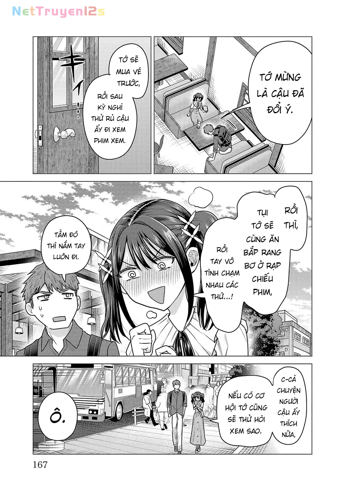 Tôi Muốn Giúp Nữ Chính Thua Cuộc Chiến Thắng!! Chapter  4 - 26