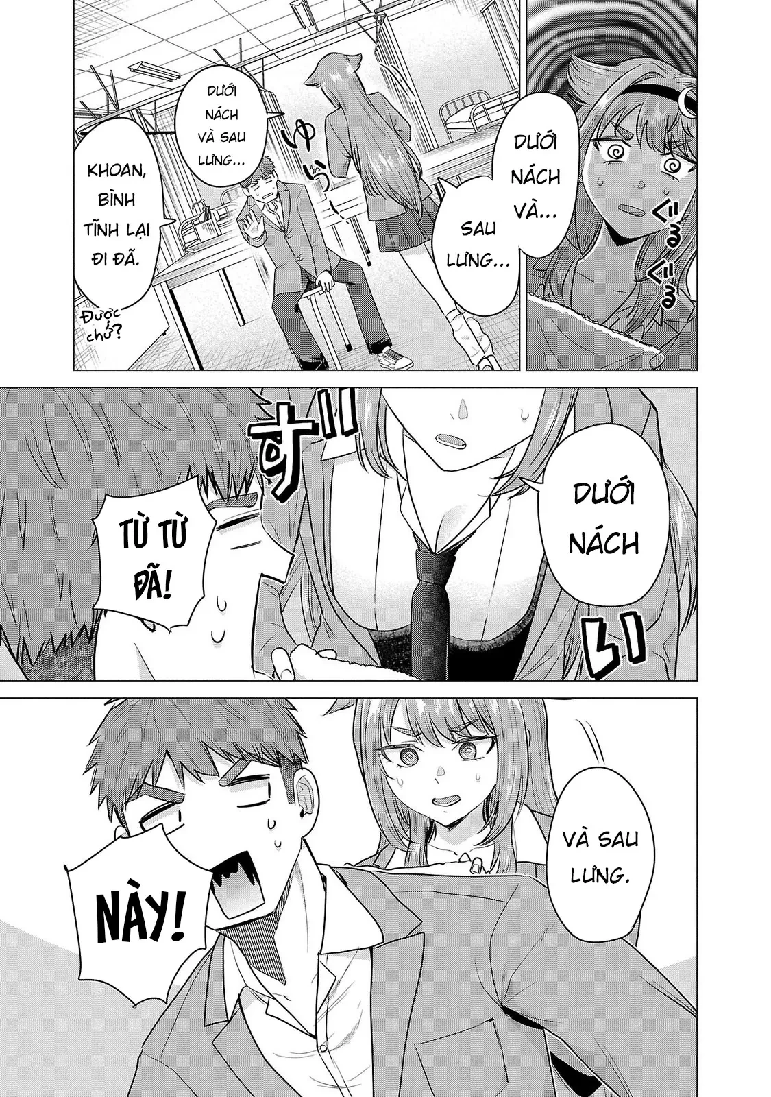 Tôi Muốn Giúp Nữ Chính Thua Cuộc Chiến Thắng!! Chapter  6 - 14