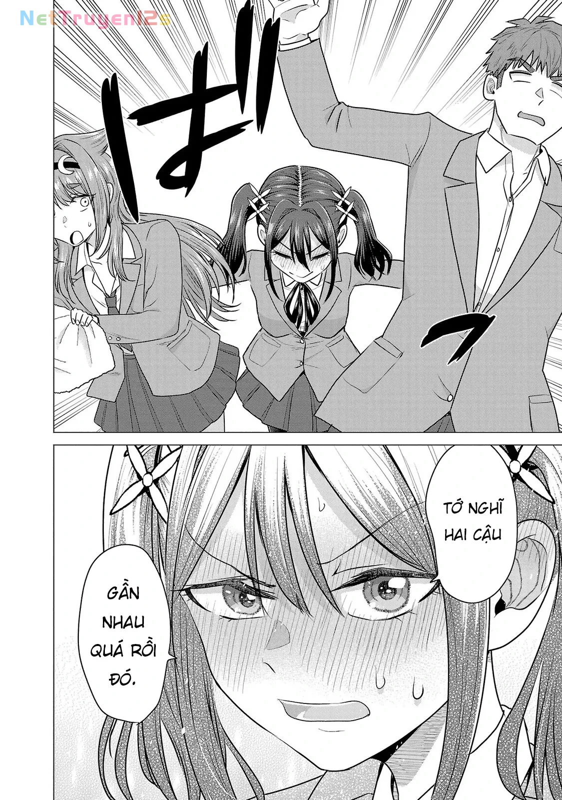 Tôi Muốn Giúp Nữ Chính Thua Cuộc Chiến Thắng!! Chapter  6 - 17