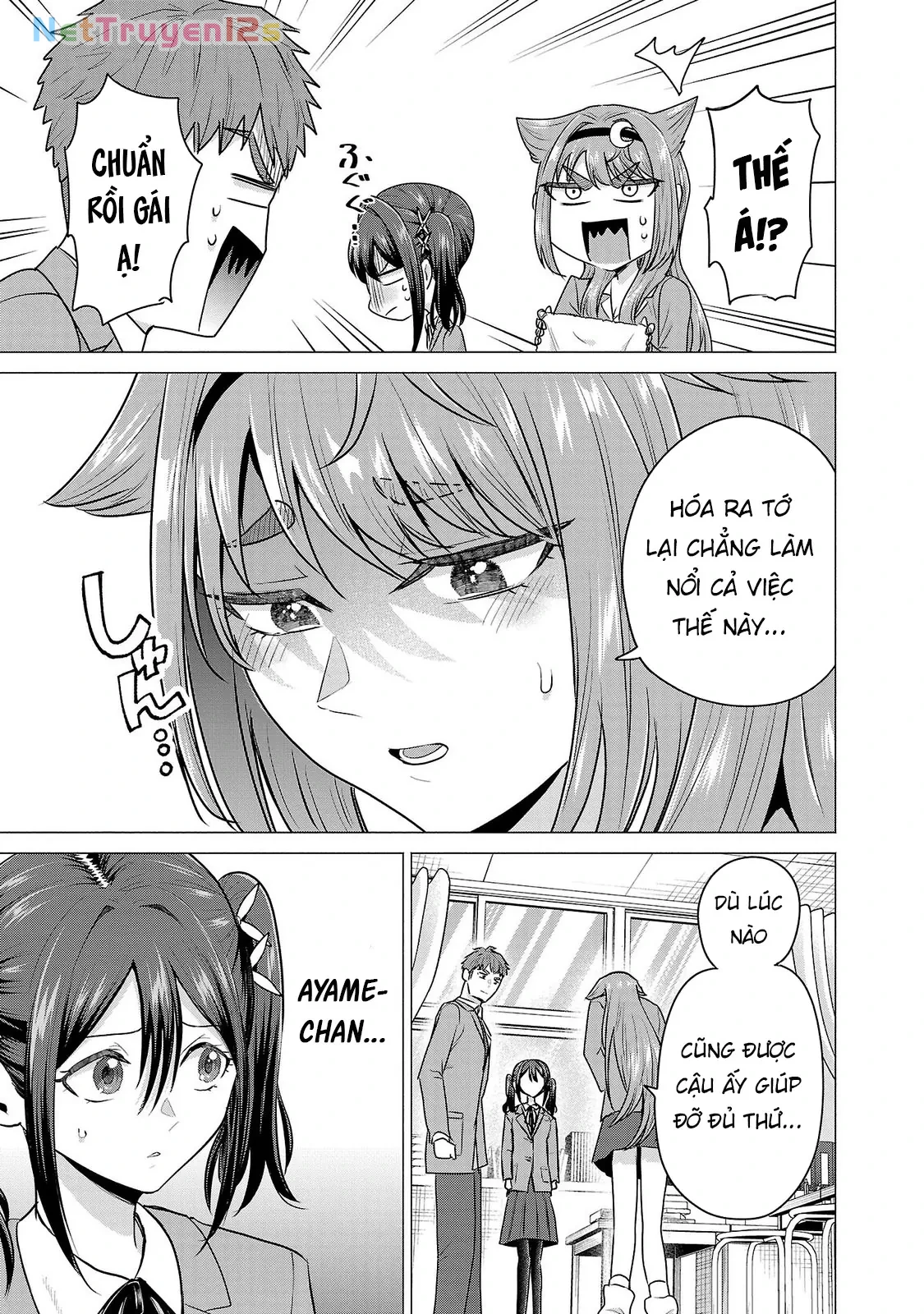Tôi Muốn Giúp Nữ Chính Thua Cuộc Chiến Thắng!! Chapter  6 - 18