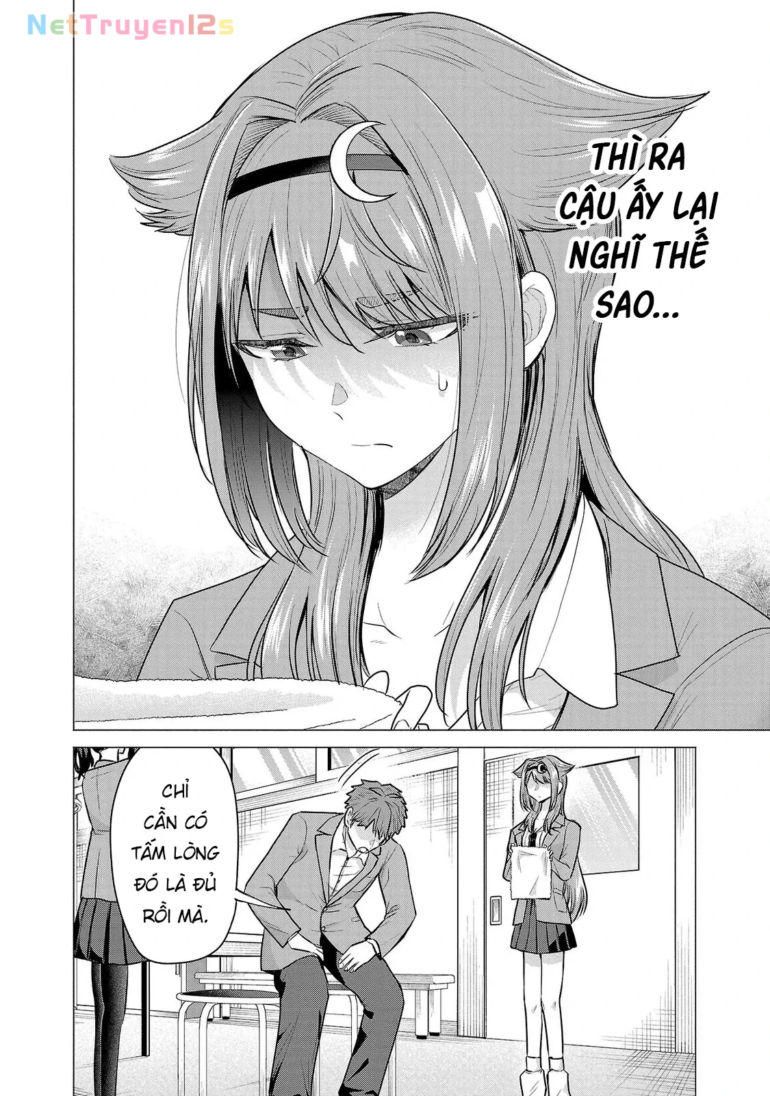 Tôi Muốn Giúp Nữ Chính Thua Cuộc Chiến Thắng!! Chapter  6 - 19