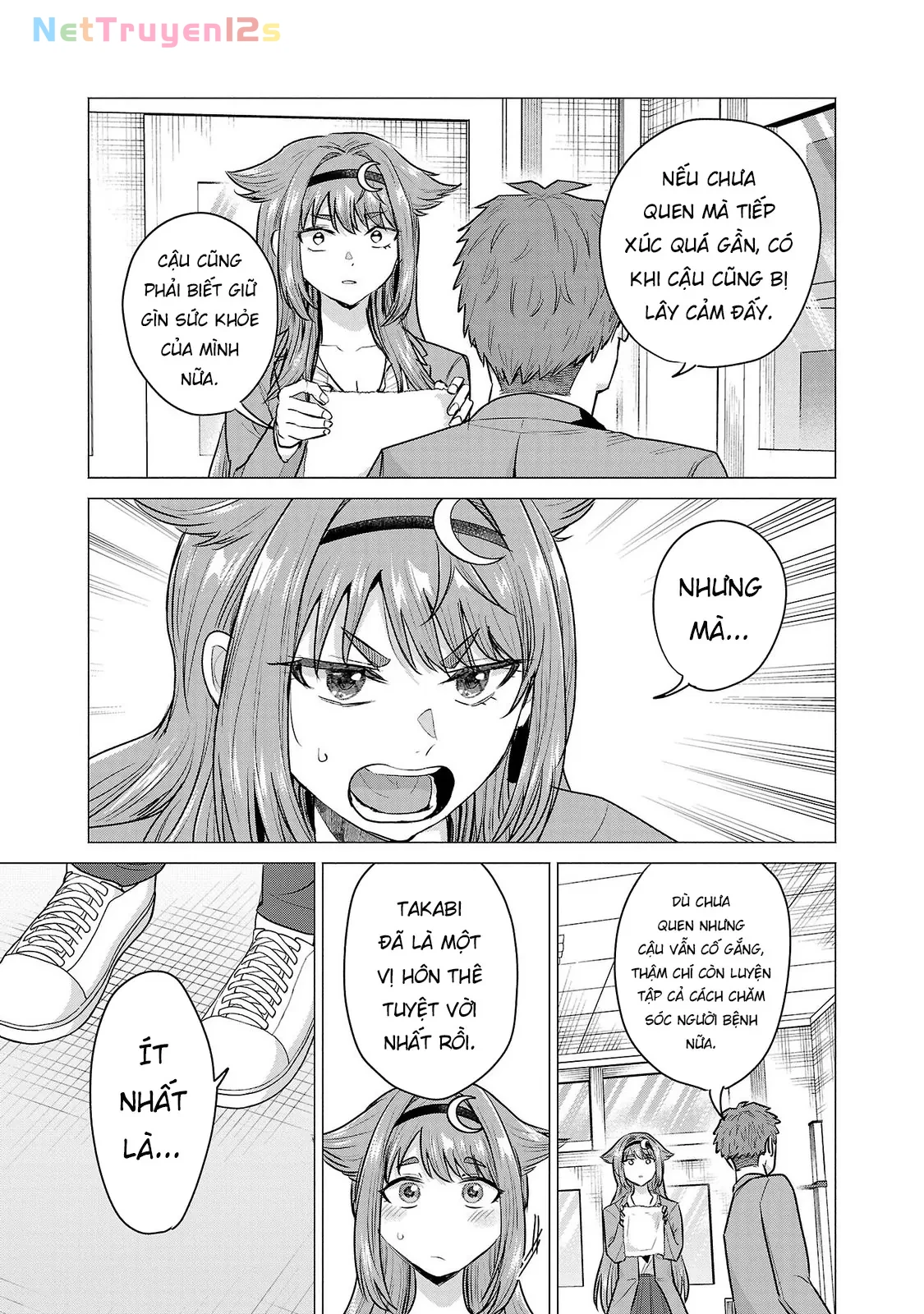 Tôi Muốn Giúp Nữ Chính Thua Cuộc Chiến Thắng!! Chapter  6 - 20