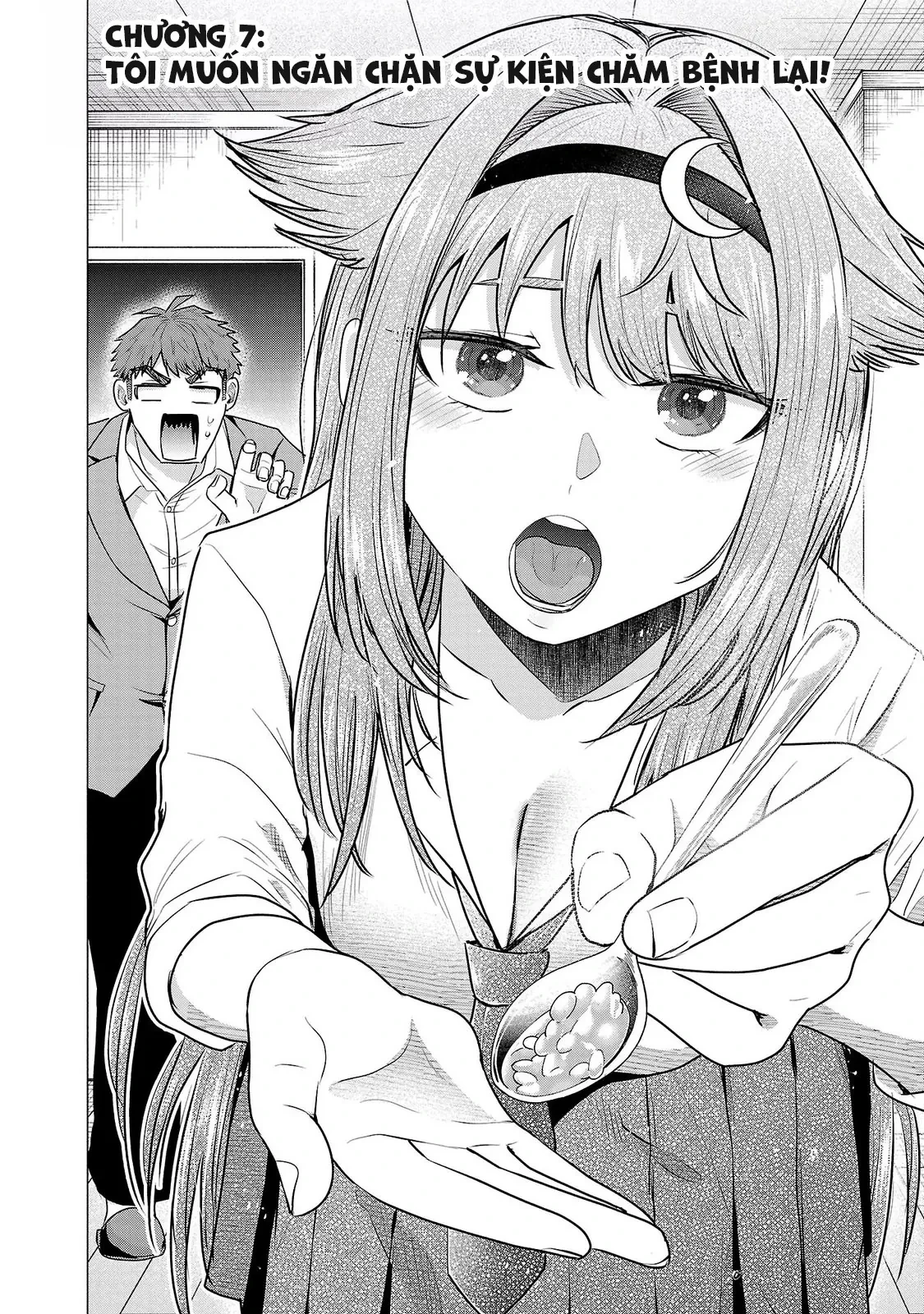 Tôi Muốn Giúp Nữ Chính Thua Cuộc Chiến Thắng!! Chapter  7 - 3