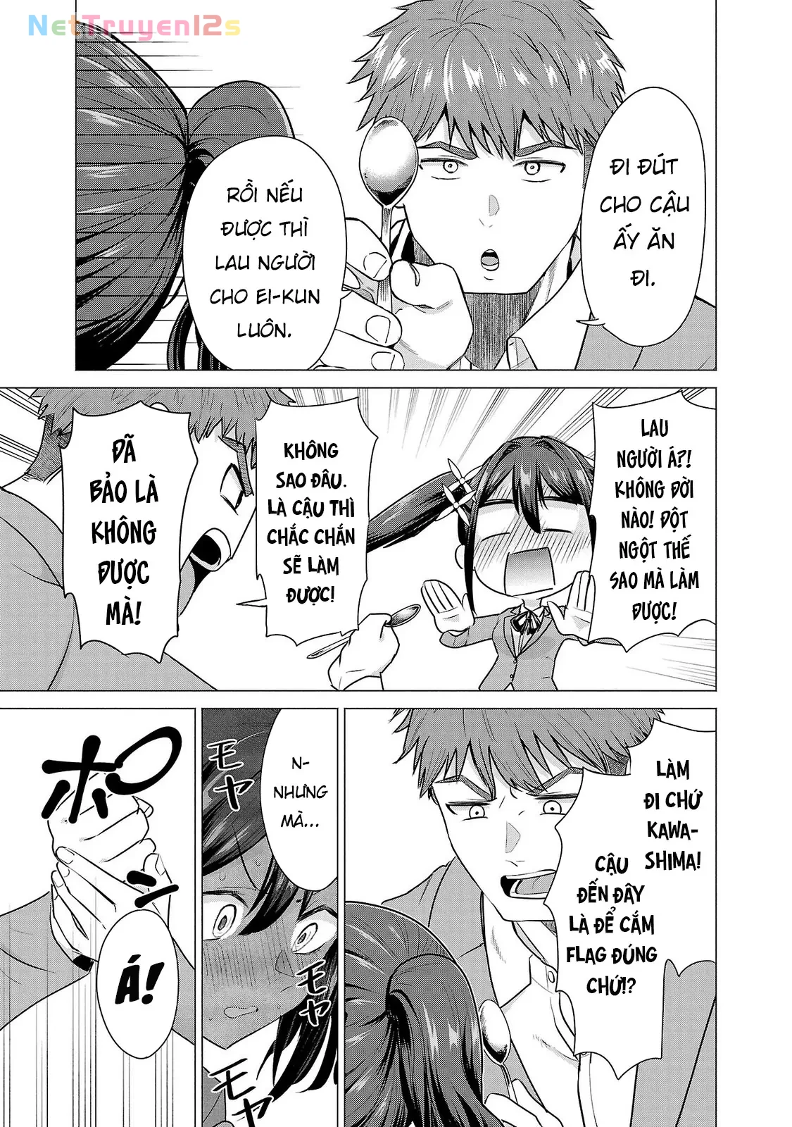 Tôi Muốn Giúp Nữ Chính Thua Cuộc Chiến Thắng!! Chapter  7 - 8