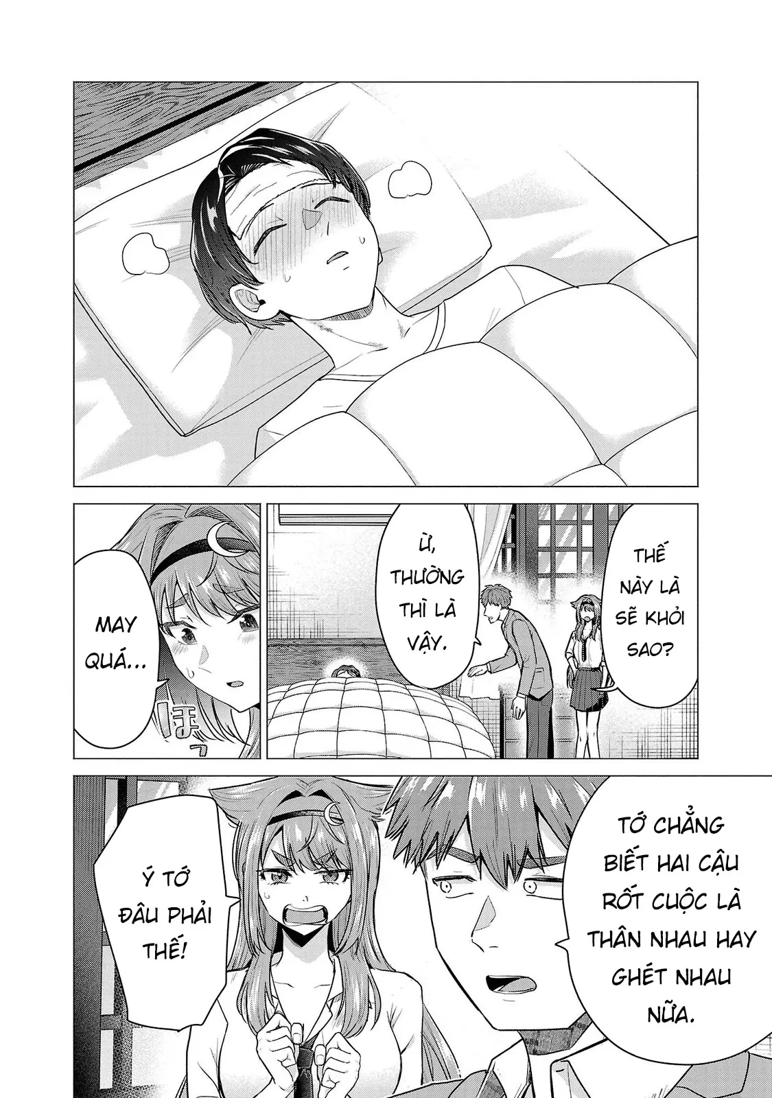 Tôi Muốn Giúp Nữ Chính Thua Cuộc Chiến Thắng!! Chapter  7 - 13