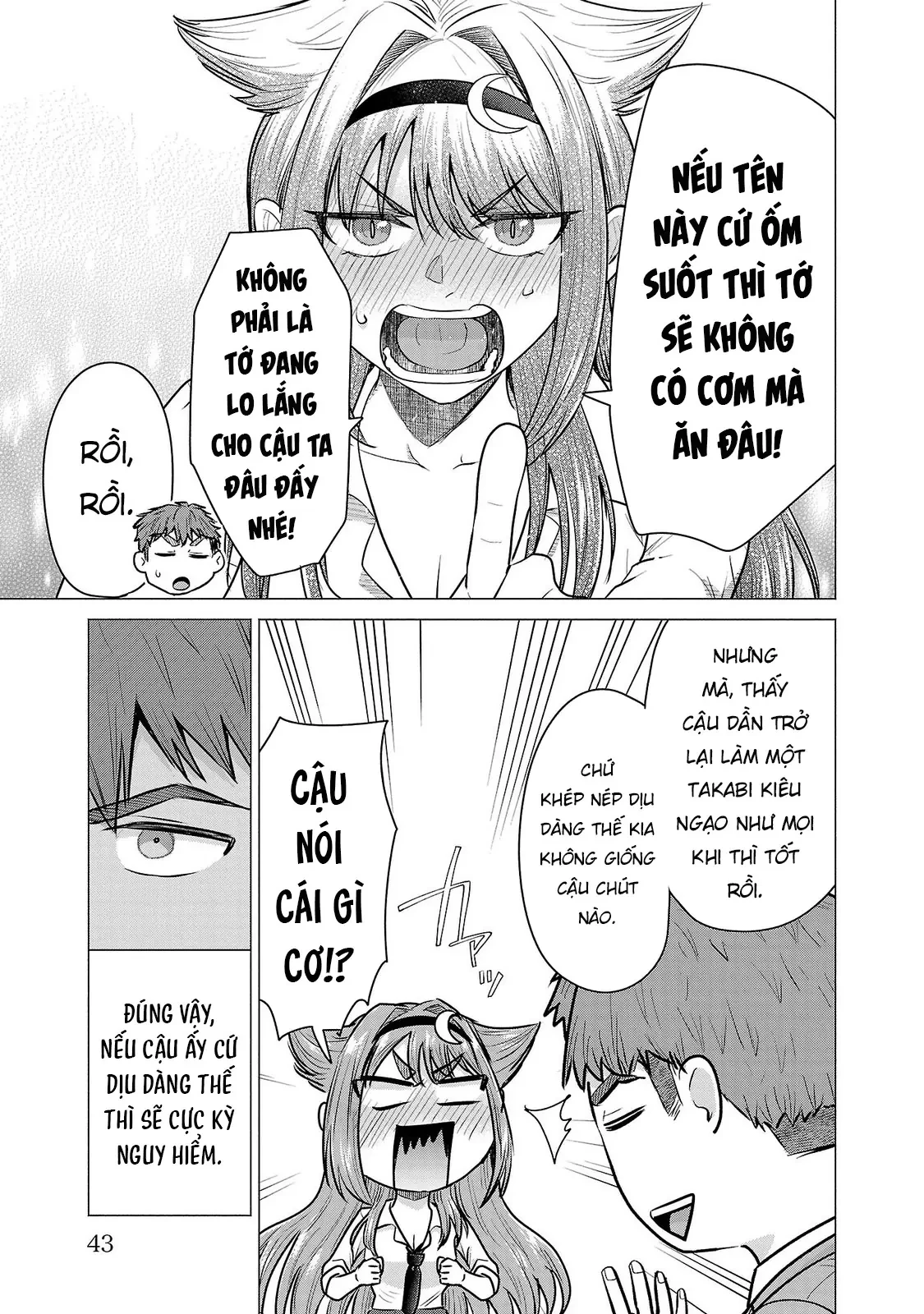 Tôi Muốn Giúp Nữ Chính Thua Cuộc Chiến Thắng!! Chapter  7 - 14
