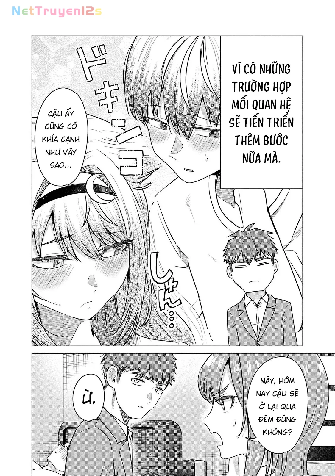Tôi Muốn Giúp Nữ Chính Thua Cuộc Chiến Thắng!! Chapter  7 - 15