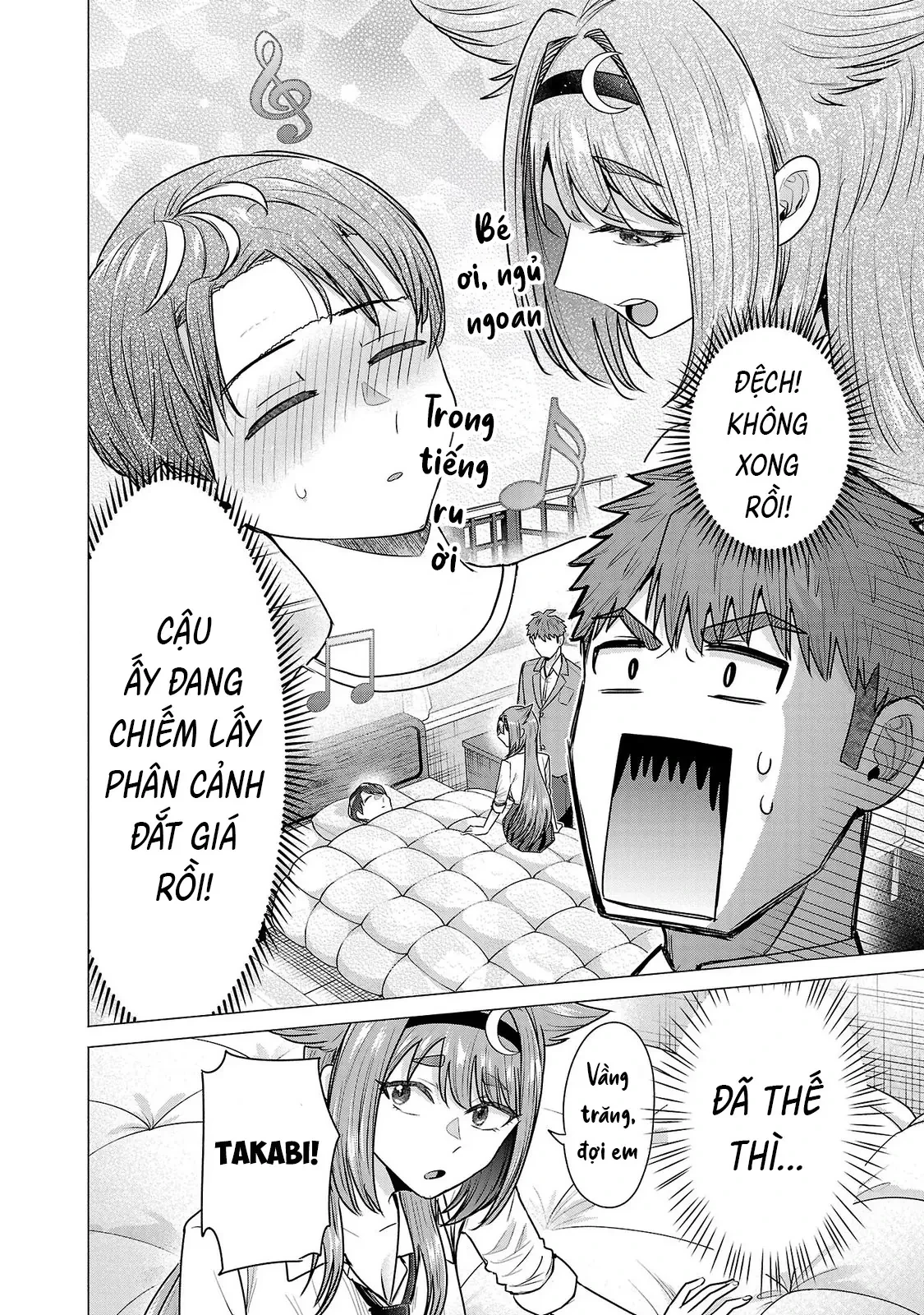 Tôi Muốn Giúp Nữ Chính Thua Cuộc Chiến Thắng!! Chapter  7 - 19