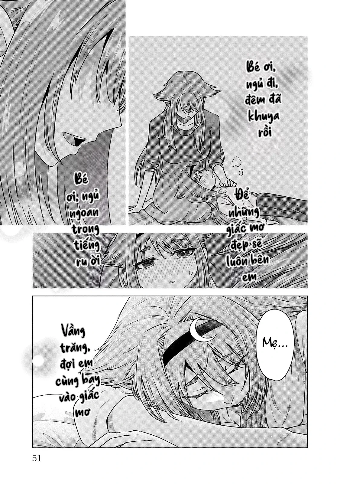 Tôi Muốn Giúp Nữ Chính Thua Cuộc Chiến Thắng!! Chapter  7 - 22