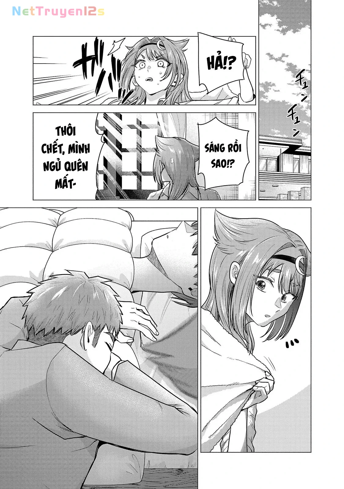 Tôi Muốn Giúp Nữ Chính Thua Cuộc Chiến Thắng!! Chapter  7 - 24