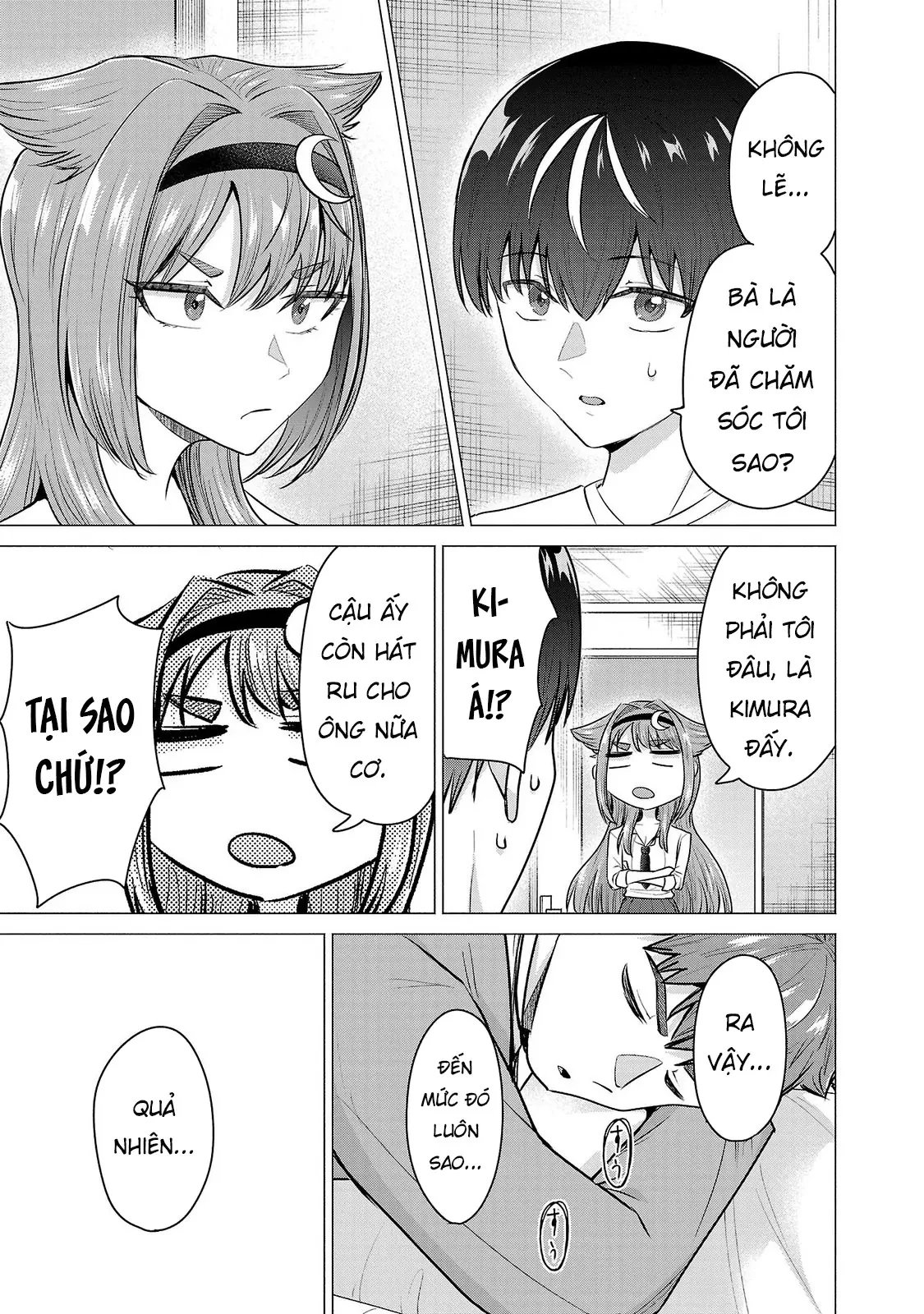 Tôi Muốn Giúp Nữ Chính Thua Cuộc Chiến Thắng!! Chapter  7 - 28