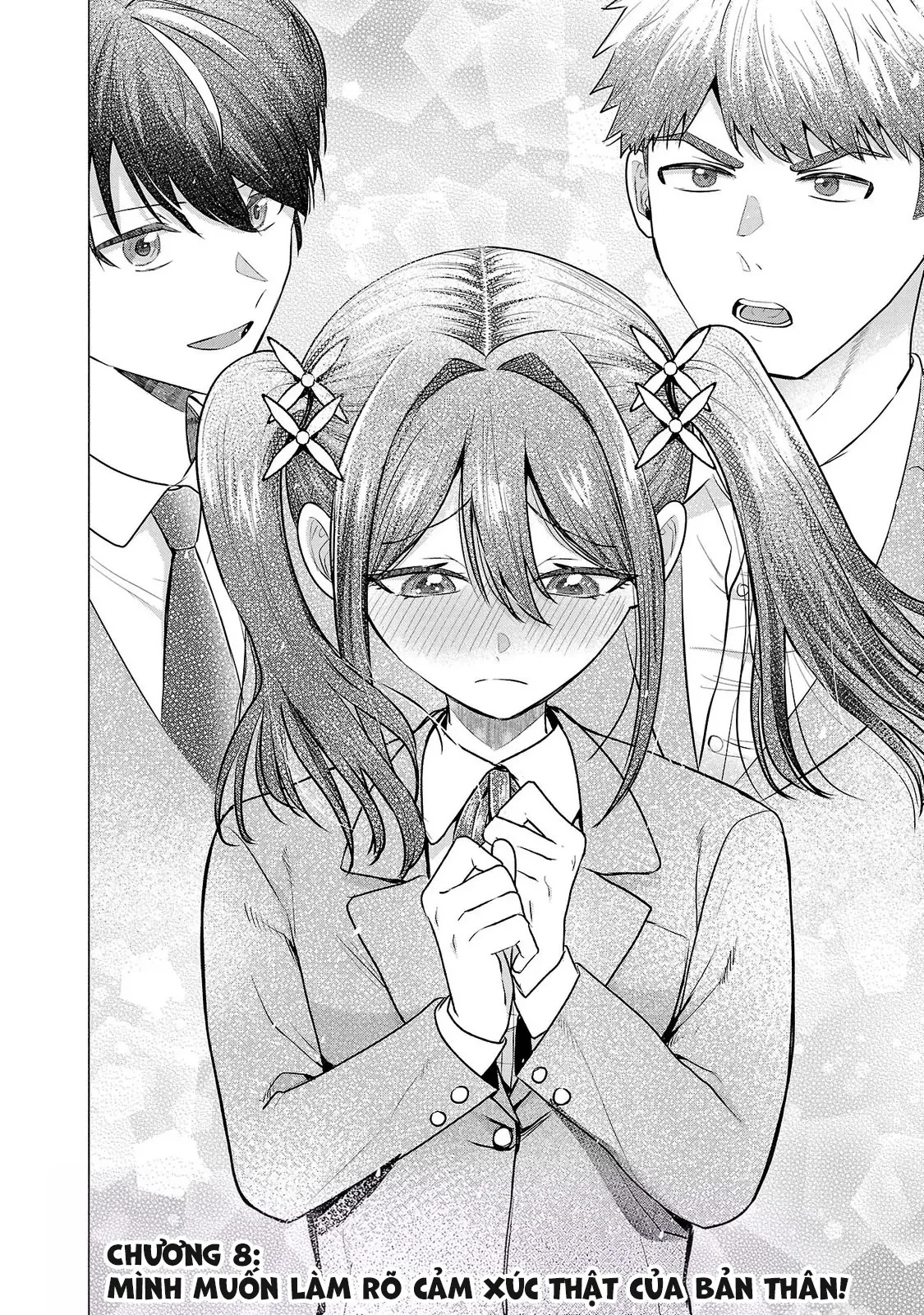 Tôi Muốn Giúp Nữ Chính Thua Cuộc Chiến Thắng!! Chapter  8 - 3