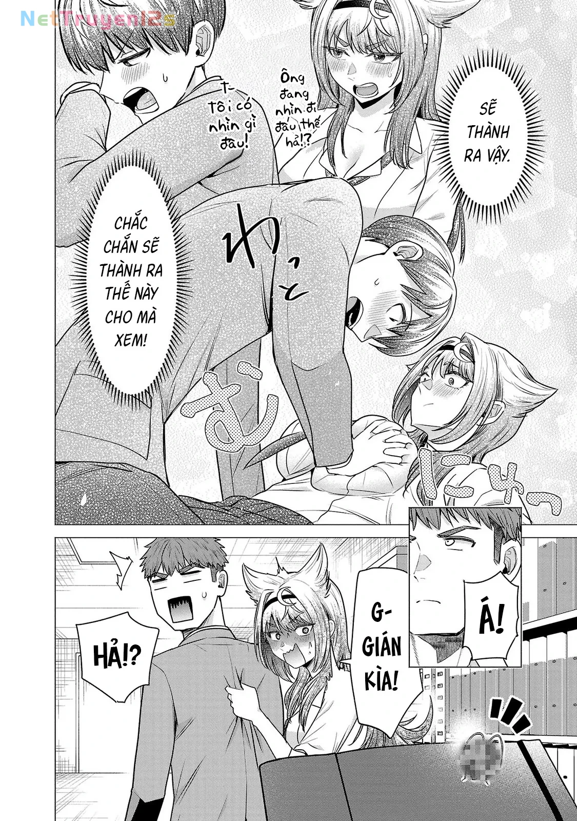 Tôi Muốn Giúp Nữ Chính Thua Cuộc Chiến Thắng!! Chapter  8 - 9